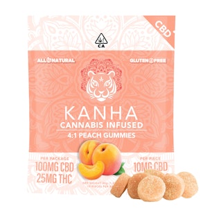 CBD Gummies 25mg