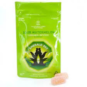 Emerald Sky 100mg Sour