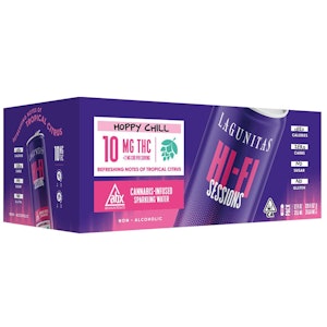 Hoppy Chill 10pk 10mg