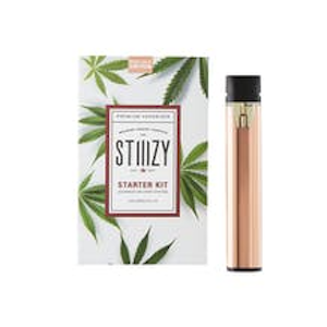Rose Gold Battery 3