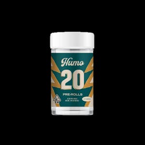 Chingaso Pre Rolls 20pk