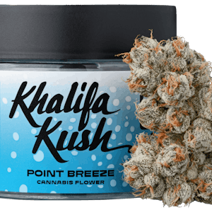 Breeze Indoor Flowe 8oz
