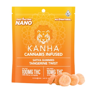 Twist Gummies 100mg
