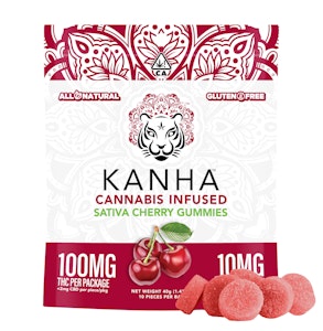 Cherry Gummies 100mg