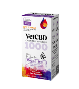 Regular Strength CBD Tincture 2oz
