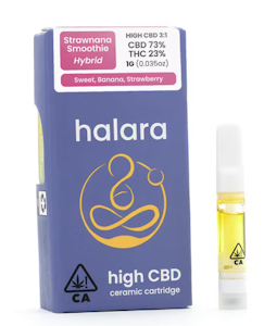 CBD Cartridge 1g