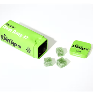 Lime 100mg Banana Punch