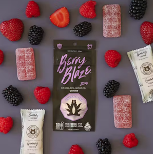 Single Gummy 100mg