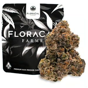 Burge Indoor Flower 8oz