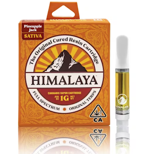 Himalaya 1g Pineapple Jack