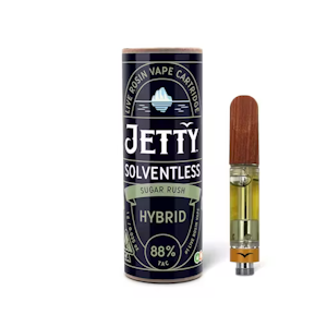 Live Rosin Cartridge 1g