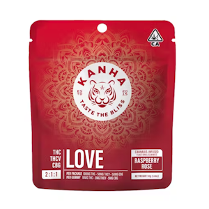 CBG Love Gummies 100mg