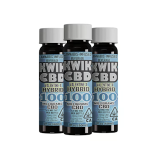 Kush CBD Shot 100mg