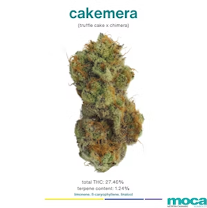 Indoor Flower 8oz