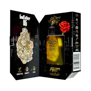 Live Resin HTE All in One 1g