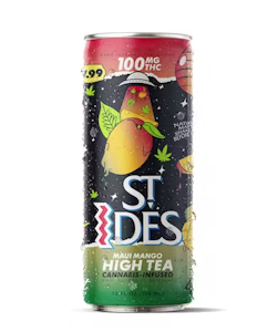Mango High Tea 100mg