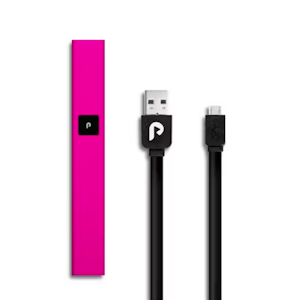 Pink Steel Battery 3G