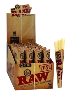 King Size Cones 3pk