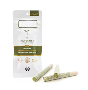 Raw Garden 75g