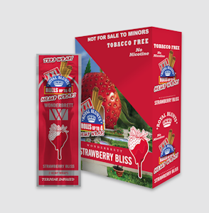 Royal Blunts 2pk Strawberry