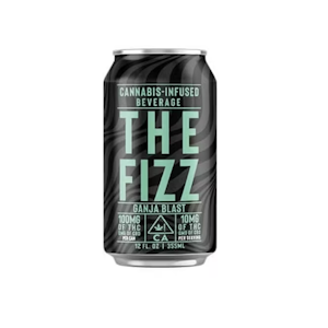 Cannabis Infused Soda 100mg