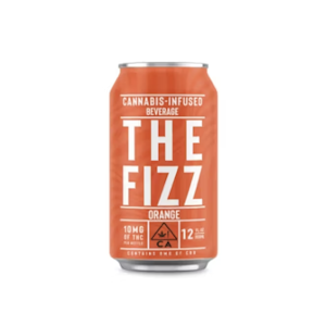 Cannabis Infused Soda 10mg