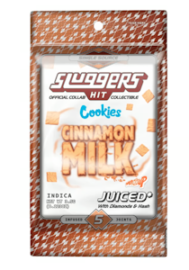 Cinnamon Milk Infused Pre 1g