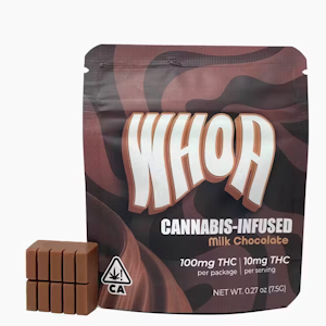 Milk Chocolate Bite 100mg