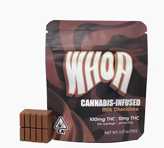 Milk Chocolate Bite 100mg
