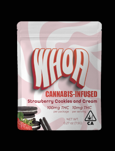 Cream Chocolate Bite 100mg