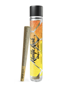 Baby Turtle Preroll 1g