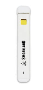 One Rechargeable Vape 1g