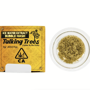 Zmasherz Bubble Hash 1g