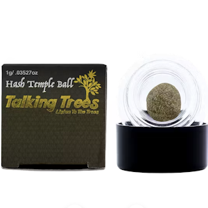 Hash Temple Ball 1g