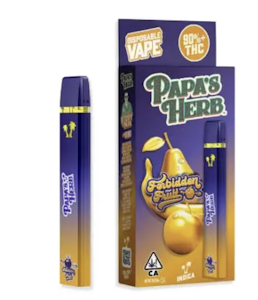 1g Forbidden Fruit Rechargeable