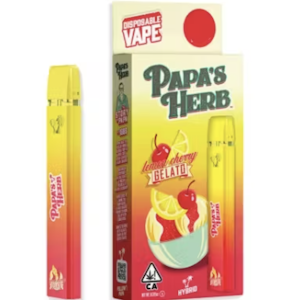One Rechargeable Vape 1g