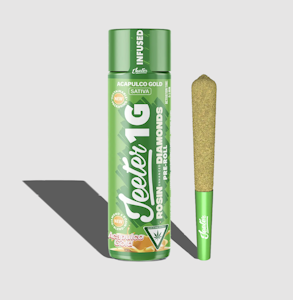 Diamonds Infused Pre Roll 1g