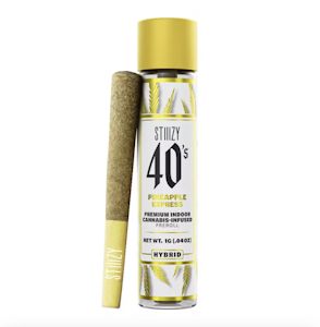 Infused 40 Pre Roll