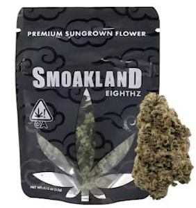 Alien Kush 8oz Black
