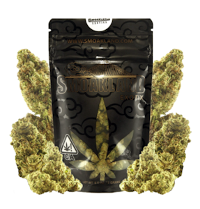 ungrown Flower 2oz