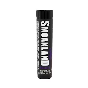 Smoakland 5g Grape Ape