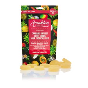 V Fruit Chews 100mg