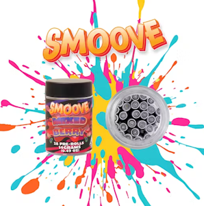 Smoove 14g Boysenberry