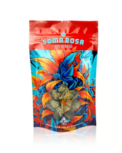 WarHeads Flower 1oz