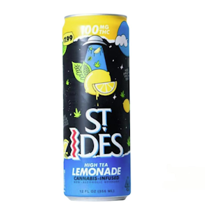 Lemonade High Tea 100mg