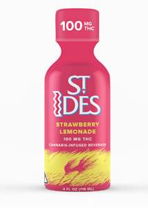 LemonadeShot 100mg