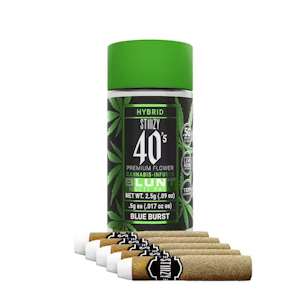 Infused Mini Blunt 5pk 5g