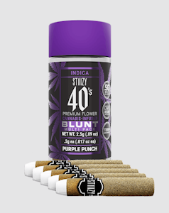 Infused Mini Blunt 5pk 5g