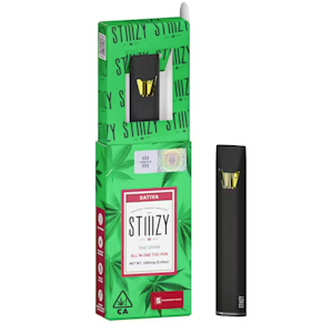 STIIIZY 1g Strawberry Cough