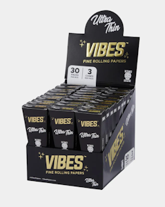 Thin Cones King Size 3pk